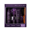Aveda Invati Ultra Advanced Set Anticaída | 4 Piezas: Shampoo