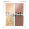 A'PIEU Full Shot Ruteen Eye Palette BR01 Naughty Chip Eyeshadow