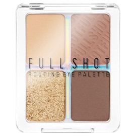 A'PIEU Full Shot Ruteen Eye Palette BR01 Naughty Chip Eyeshadow