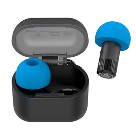 JLab JBuds Protect Ear Plugs Earplugs Black
