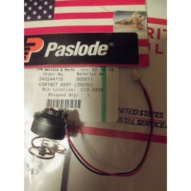 Paslode "GENUINE" Paslode Part  # 900011 CONTACT ASSY (IM200)