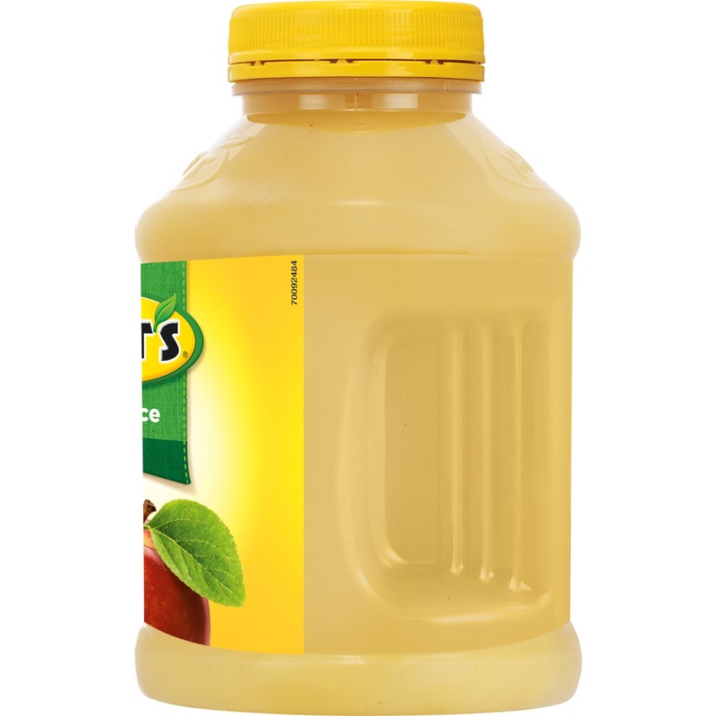 Mott's Applesauce, 48 Oz Jar (Pack Of 8), No Artificial
