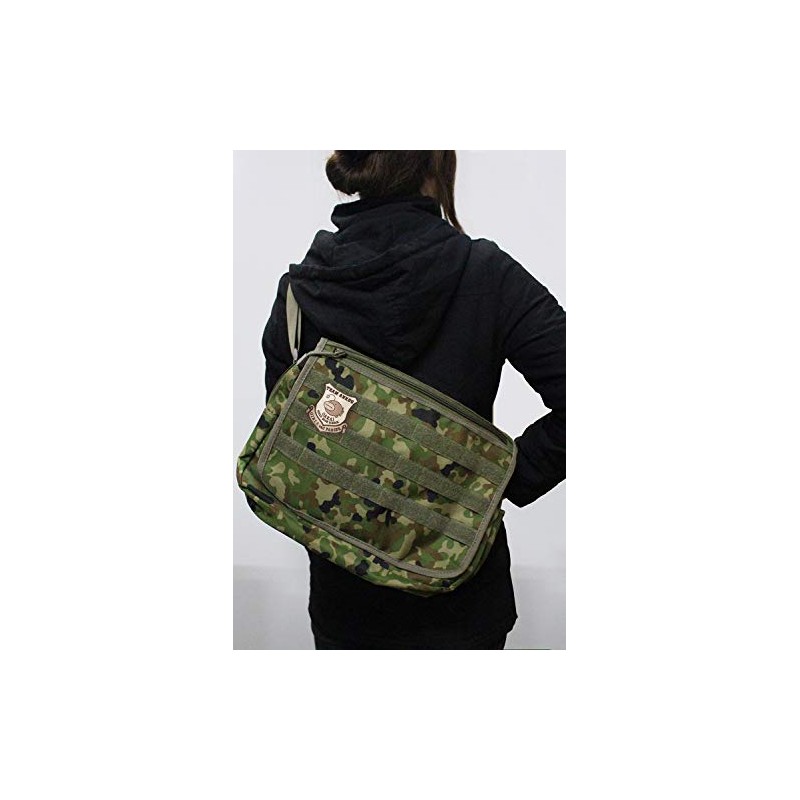 GPW-34 Girls Und Panzer Final Chapter Ankou Team Lobby Patch