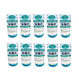 Shirakiku Furikake Aji Nori (10x10/1.9 Oz)