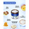 Natural Topical Magnesium Cream for Sleep,Nighttime Magnesium Lotion for Pain