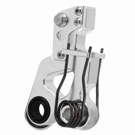 Billet Shifter Arm,KIMISS Metal Shift Lever Shifter Box Connector Assembly Replacement for RSX TYPE S K20A K20A2 K20A3 2002‑2006