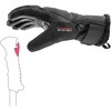 LEKI HS Vallarta 3D Women - 8, Black