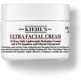 Kiehl’s Ultra Facial Cream - Crema Hidratante Facial, Textura Ultra Ligera