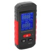 Radiation Detector Electric Field Magnetic Field Detection Data Lock Electromagnetic
