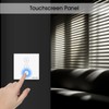 HEUXGIR WiFi Blind Switch, 86 mm Smart Roller Shutter Switch