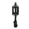 Microphone Shock Mount，Portable Microphone Shock Mount Adjustable Microphone Holder Mic
