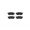 Brembo P54049 Front Disc Brake Pad - Set of 4