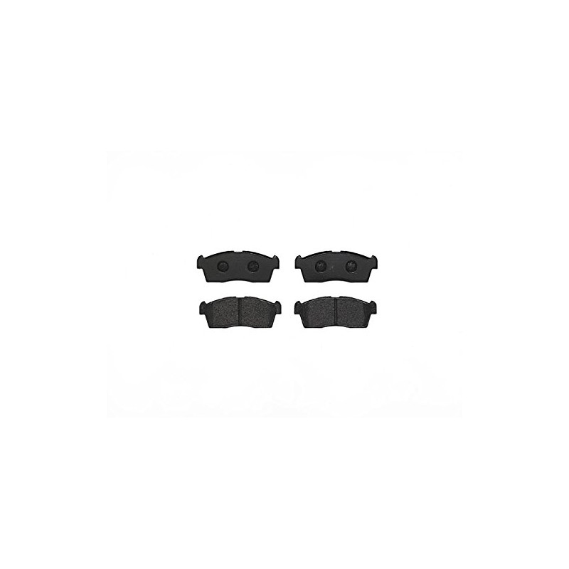 Brembo P54049 Front Disc Brake Pad - Set of 4