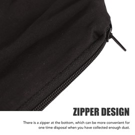 Sawdust Bags, Sawdust Collection Bag, Leak-proof Nylon Fabric Dust Collection Bag