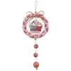 Panami LH-14 Hanging Ornament Kit, Calling Happiness, Pink