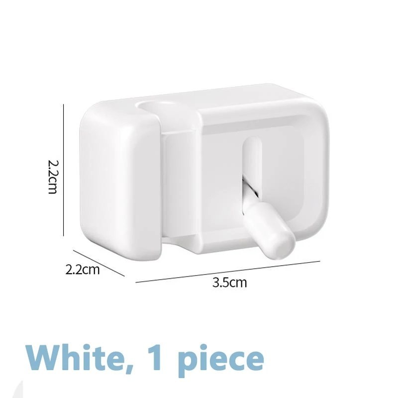Desk Cable Clip Organizer – No-Drill Edge Mounted Cord Organizer