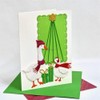 XMZZMX Patchwork Animal Duck Metal Cutting Dies for Card Making,