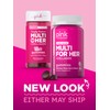 PINK Multivitamin Gummies for Women | Non-GMO & Gluten Free
