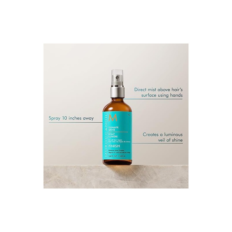 Moroccanoil Brillo Intenso, 100 ml
