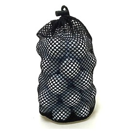 Golf Special Net Bag - Durable Nylon Mesh Storage Bag for Golf Balls, Available in S/M/L Sizes, Holds 12-56 Balls, Ideal for Golf Practice and Training
