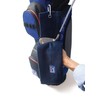 PGA TOUR Golf Towel, Blue, 6 x 21 inch