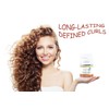 MAVYLIN Shiny Curls | Defining Soft Cream With Organic Flaxseed