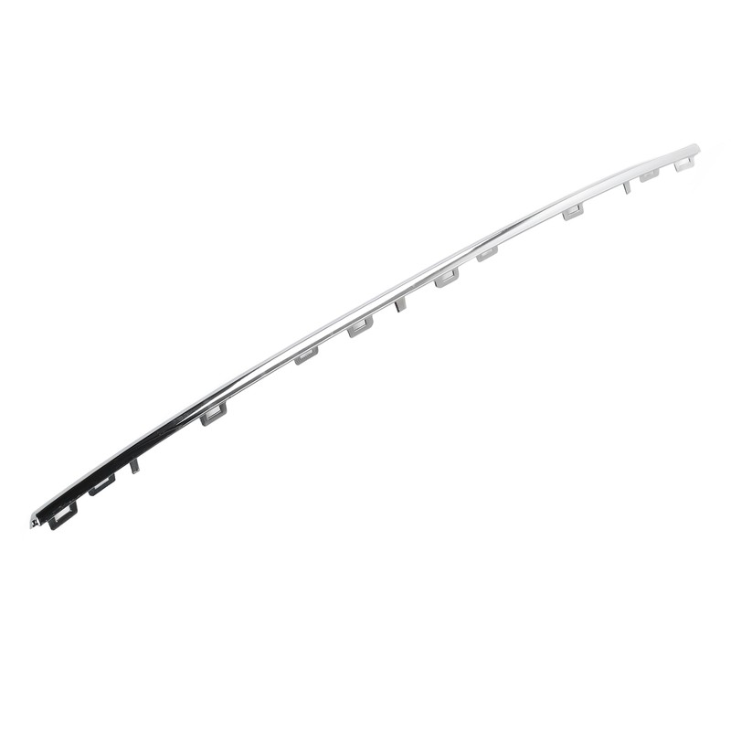 Car Front Bumper Lower Center Grille Chrome Trim 5E3853551 For