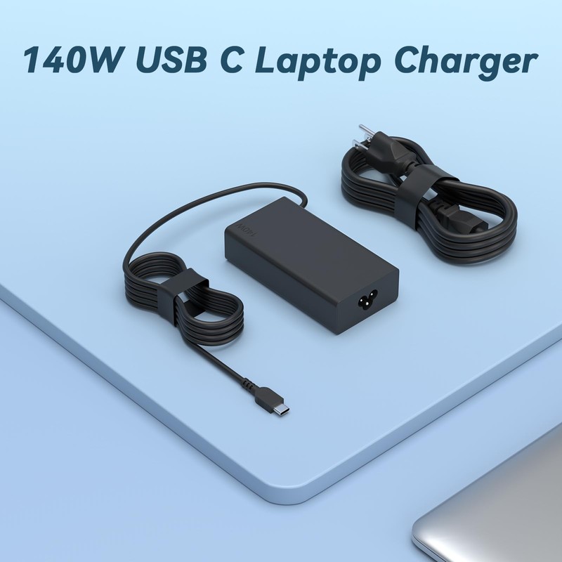 OSISZI 140W 135W USB C Charger 20V 7A Compatible with