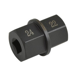 STRAIGHT Spindle Tool 0.9 x 0.9 inches (22 x 24 mm) 19-32224