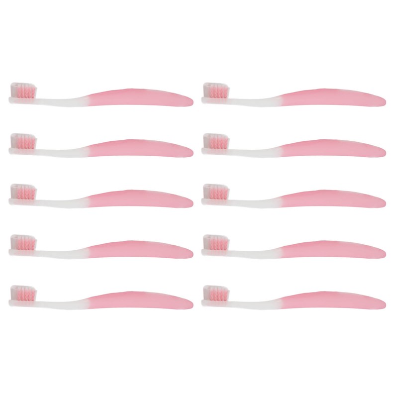 10 Pcs Interdental Tooth Brush Orthodontic Apparatus Cleaning Teeth Cleaning