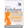 Folic Acid 400 Plus B12+Iodine Tablets