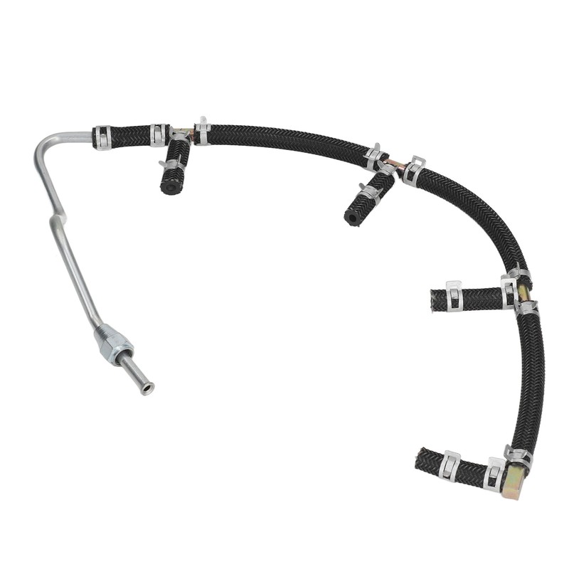 Injector Fuel Return Pipe Good Sealing S4K Engine Fuel Return