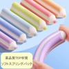 Eraser for elementary school students, cute pencil pattern eraser, stationery,