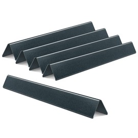 Clivimi Grill Flavorizer Bars for Weber Spirit E-310, Weber Genesis Silver B & C, 22.5” Spirit 300 Series E-320 Porcelain Steel BBQ Gas Grill Replacement Parts for 7536 Weber Gold B/C, Spirit 700