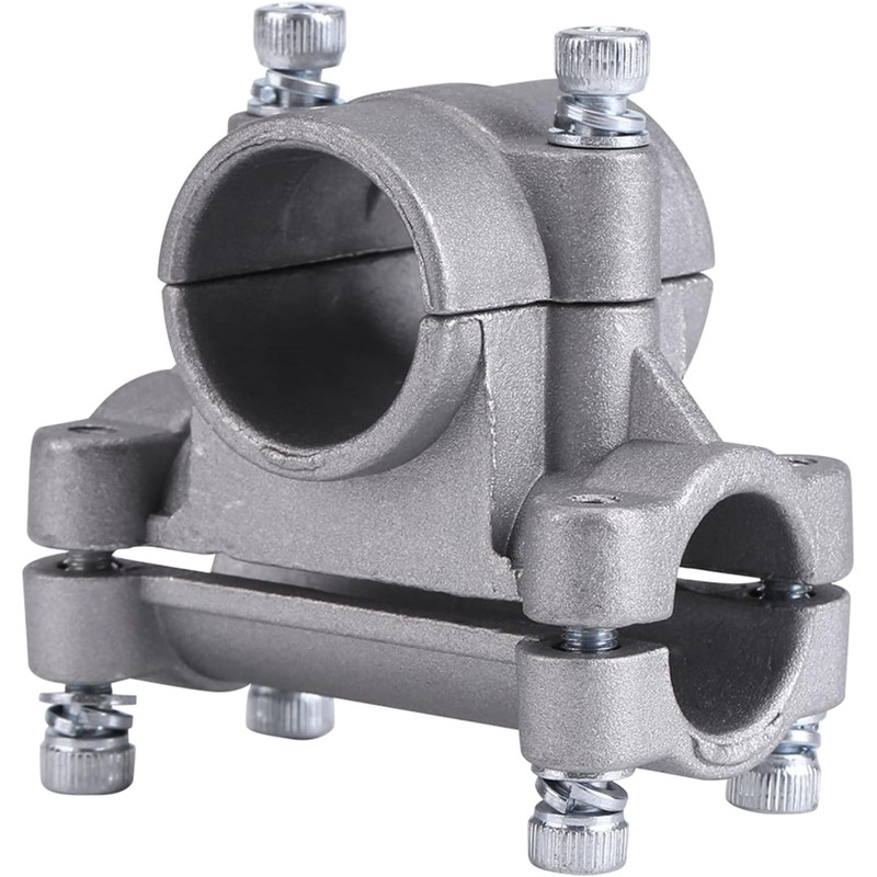 POCREATION Abrazadera De Soporte De De Aleación De Aluminio, Sopor