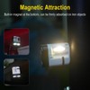 BORUIT U6 Small Flashlights Powerful, Super Bright Mini EDC Flashlight