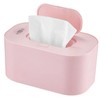 Baby Wet Wipe Warmer Baby Wipe Dispenser Cloth Holder with