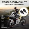 Aluminum Anti-Crash Motorcycle Frame Sliders for CFMOTO 675SS 675SR 675SR-R