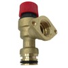 Boiler Pressure Relief Safety Valve For Alpha CD 25X &