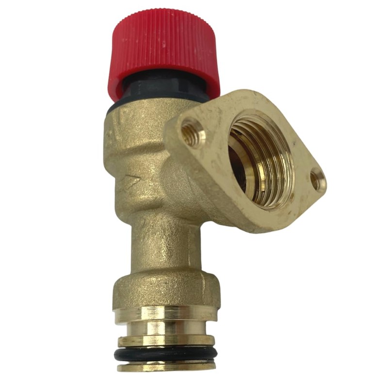 Boiler Pressure Relief Safety Valve For Alpha CD 25X &