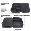 USA GEAR Carrying Case Compatible with Steam Deck, Steam Deck