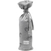 Meyco Hot Water Bottle Cover 13 x 35 cm Zebra
