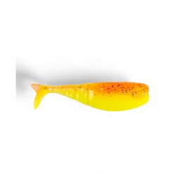Micro Crappie Panfish Soft Plastic Baits 370Pk8 Fire Craw Fishing Lures Bass Jigging Bait Jig Lure Weedless Soft Plastic Swimbait Accessories Freshwater