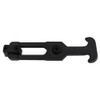 Tiardey Pack of 2 Flexible Rubber T-Handle Pull Latches for