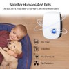 2026 Upgraded Ultrasonic Pest Control Repeller, Indoor Mouse Repellent for
