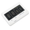 Digital Kitchen Timer Big Digits Magnetic Timer Backing Stand for
