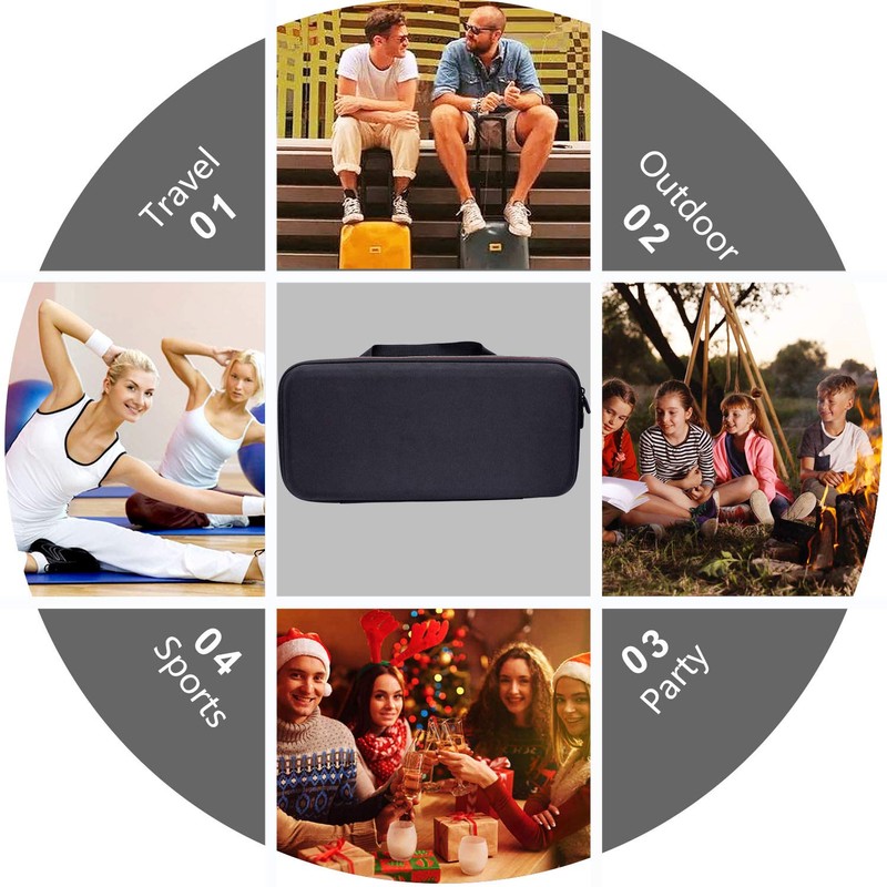 XANAD Hard Case for Anova Culinary (ANOVA) ᴿᴱᴰ or Anova