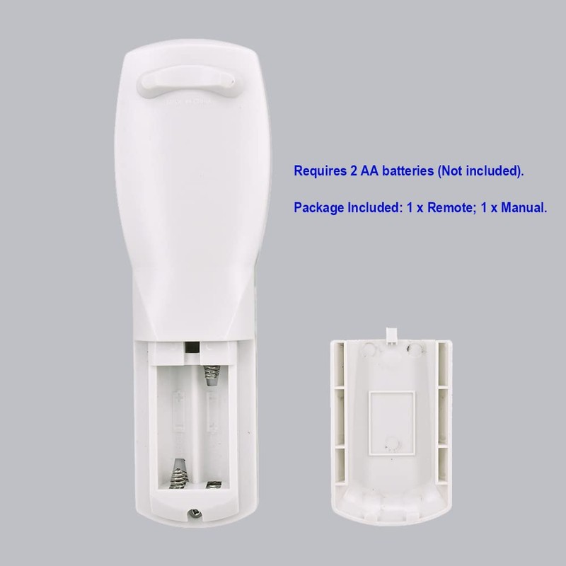 Replacement Remote Control for Bose 321 Series I Audio/Video Receiver