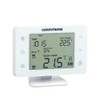 COMPUTHERM Q20RF Wireless Programmable Room Thermostat, Heating & AC Temperature