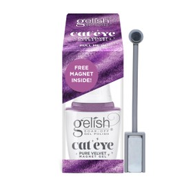 Gelish Cat Eye Magnet Aurora Gel, Gel Polish, Cat Eye Gel Nail Polish, Glitter Gel Nail Polish, 15mL (Pull Me In, 15mL)